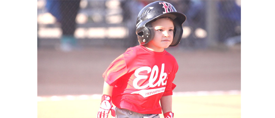 T-Ball On The Move